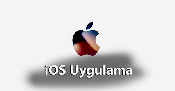 iOS Uygulama