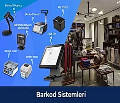 Barkod Sistemleri Kullanımının Avantajları