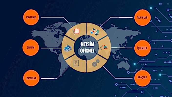 Netsim Muhasebe Programı İle Neler Yapabilirsiniz ?