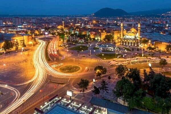Kayseri Barkod Sistemi
