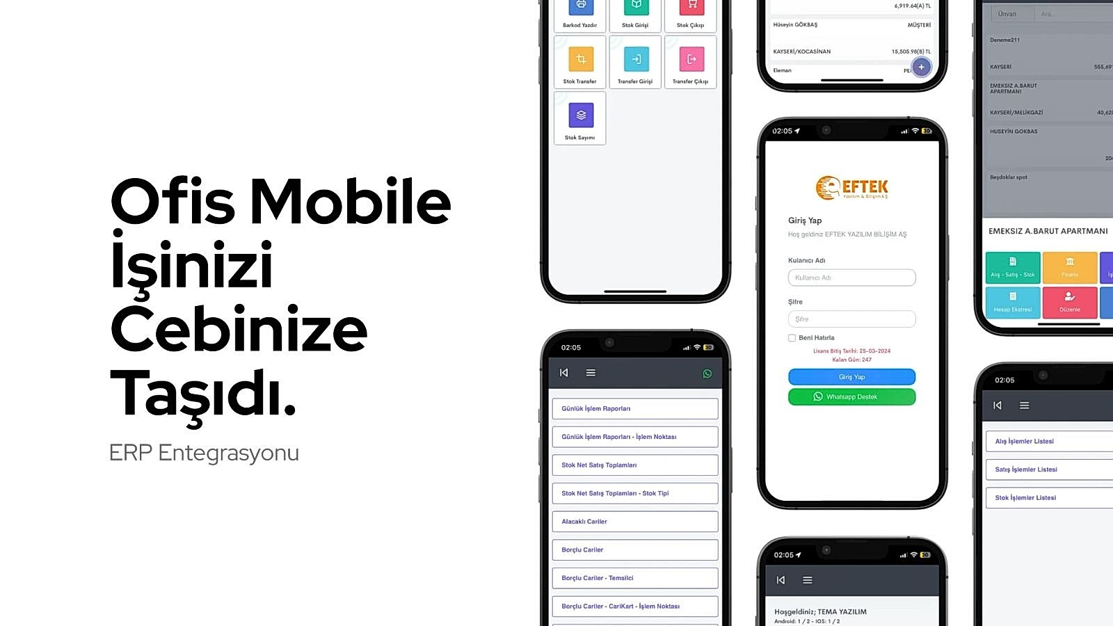 Ofis Mobile Netsim